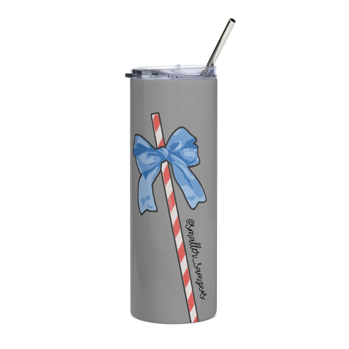 "For the Haters" Can stainless steel tumbler